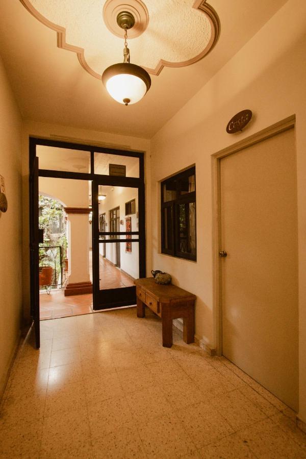 Hotel Casa Guiva Oaxaca Buitenkant foto
