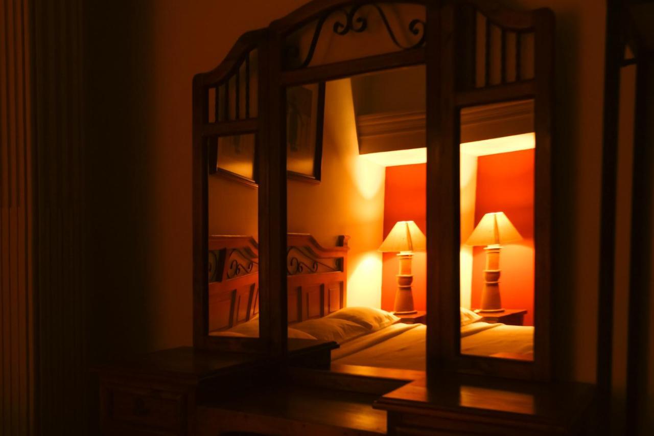 Hotel Casa Guiva Oaxaca Buitenkant foto