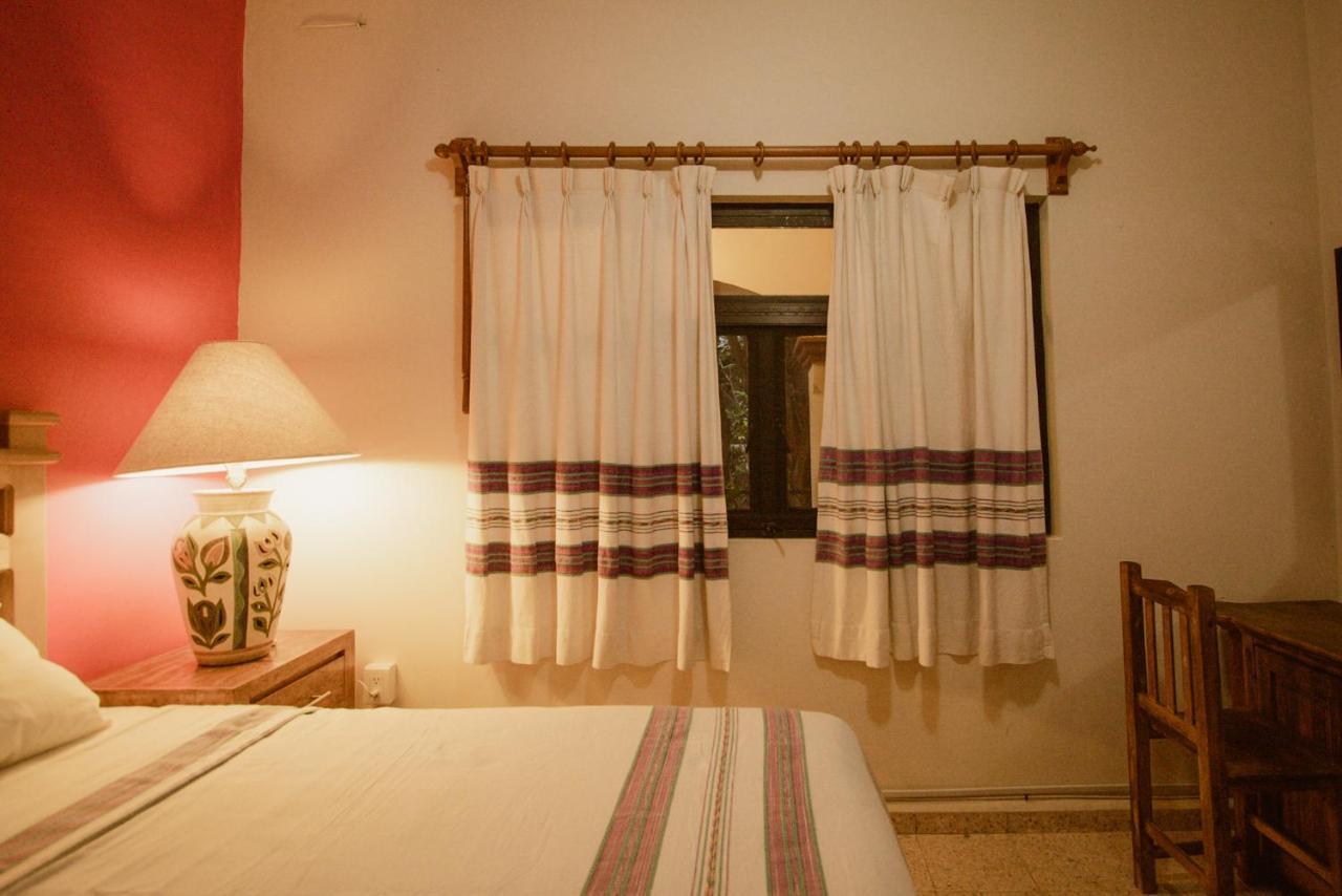 Hotel Casa Guiva Oaxaca Buitenkant foto