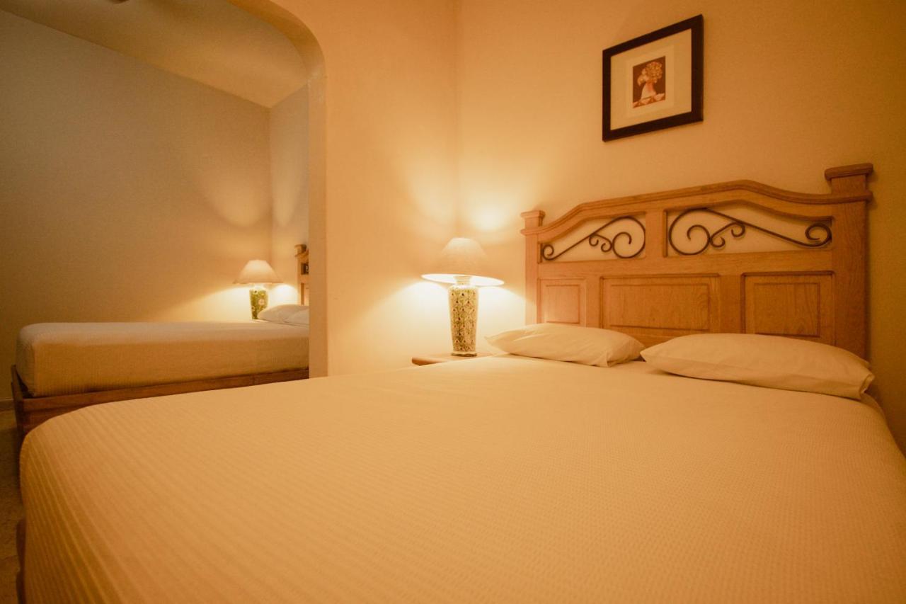 Hotel Casa Guiva Oaxaca Buitenkant foto