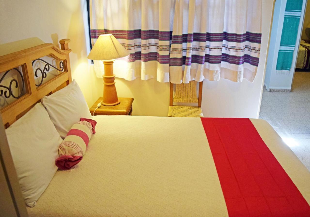 Hotel Casa Guiva Oaxaca Buitenkant foto