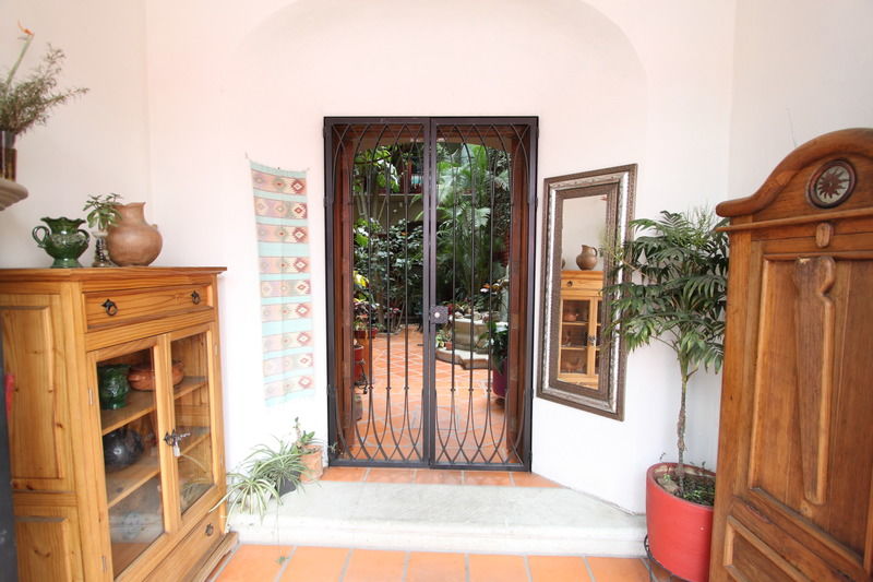 Hotel Casa Guiva Oaxaca Buitenkant foto