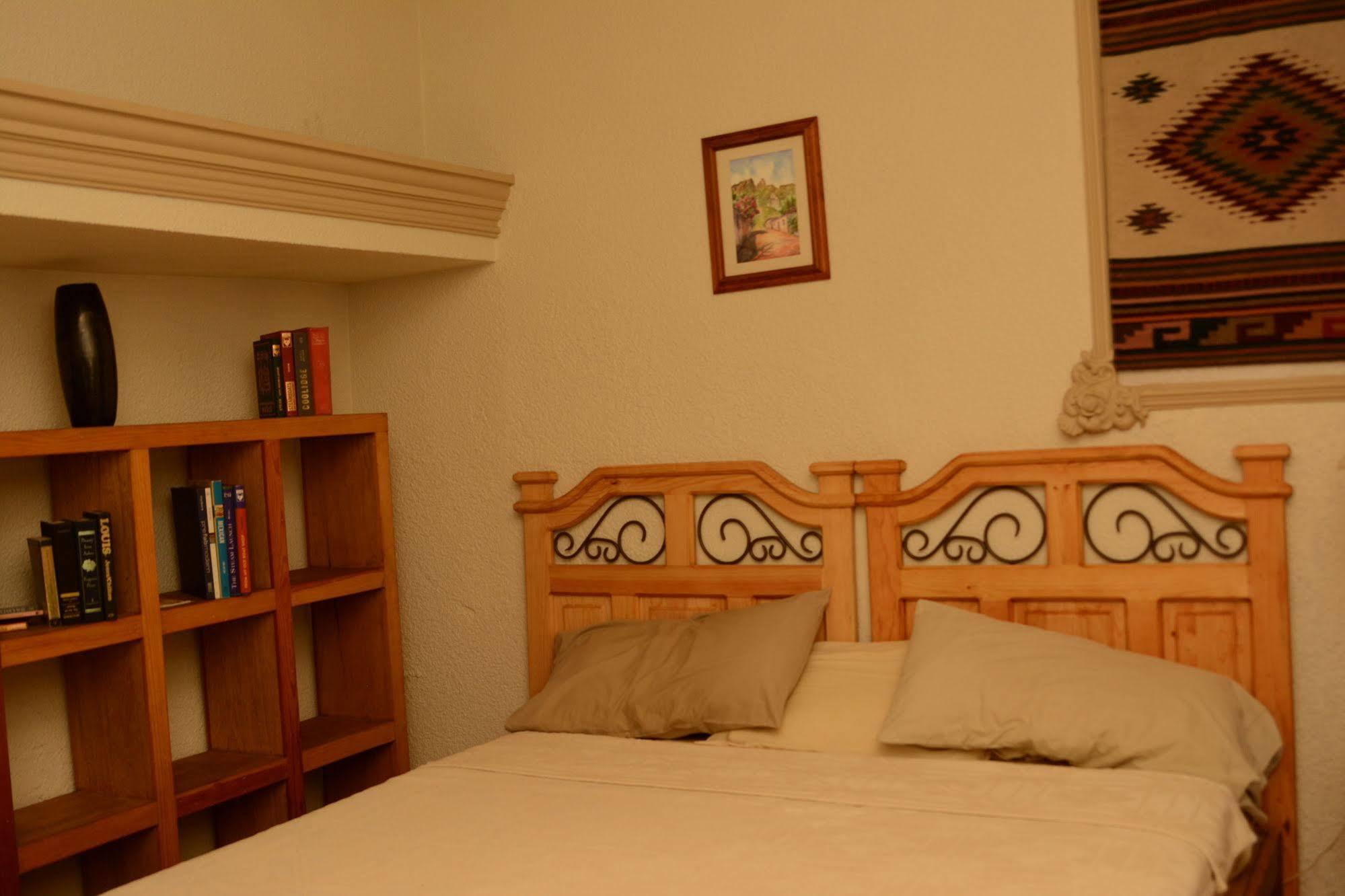 Hotel Casa Guiva Oaxaca Buitenkant foto