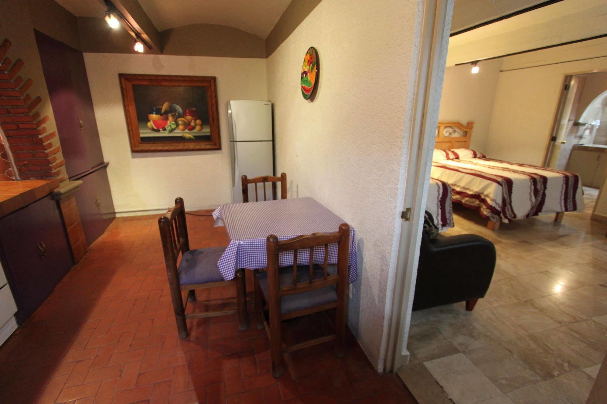 Hotel Casa Guiva Oaxaca Buitenkant foto