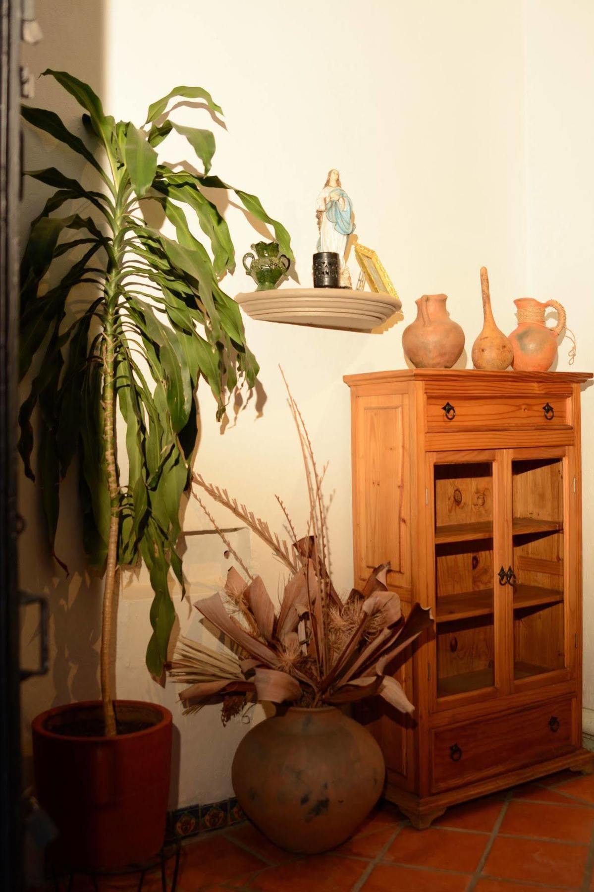 Hotel Casa Guiva Oaxaca Buitenkant foto