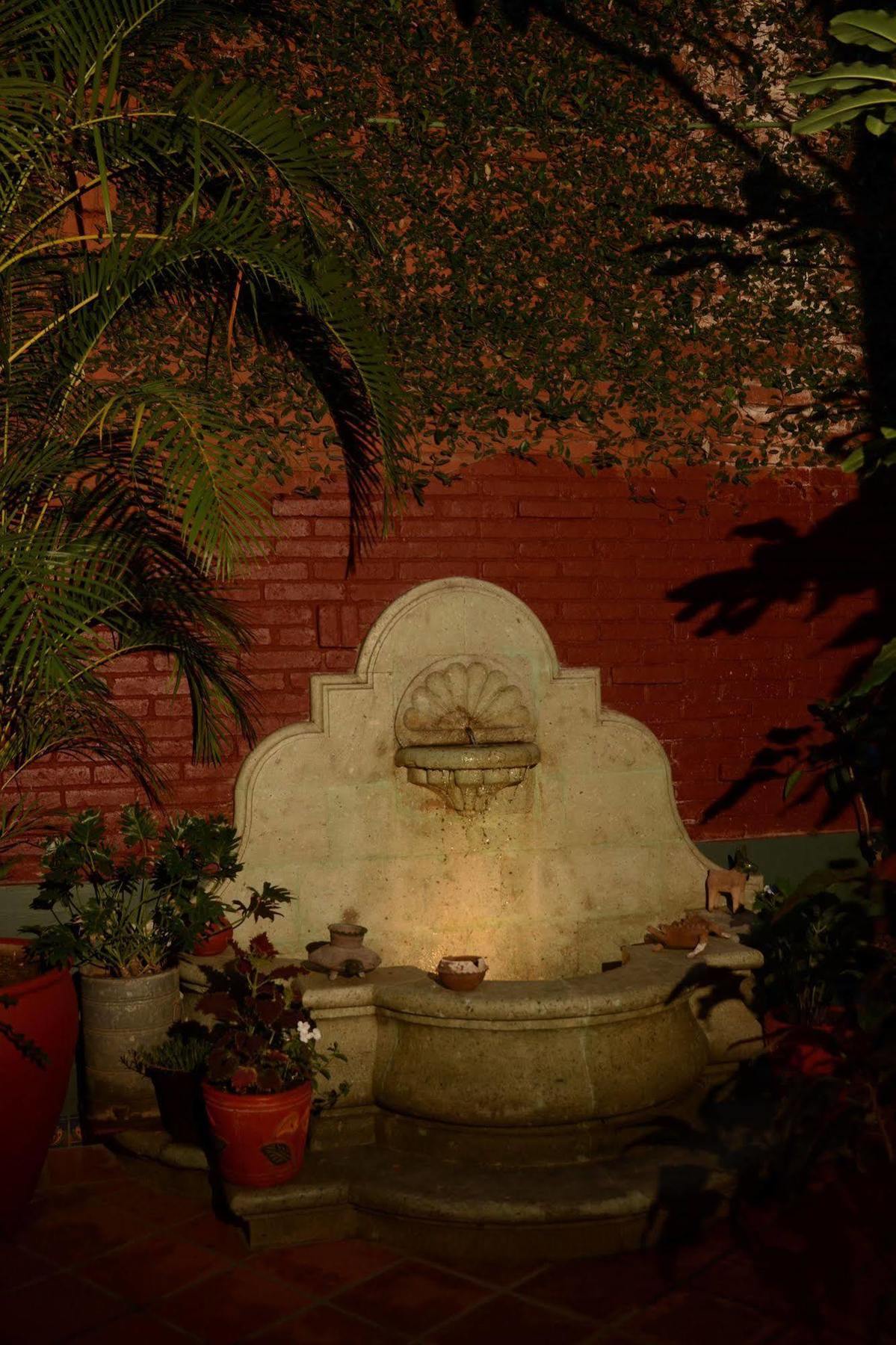 Hotel Casa Guiva Oaxaca Buitenkant foto